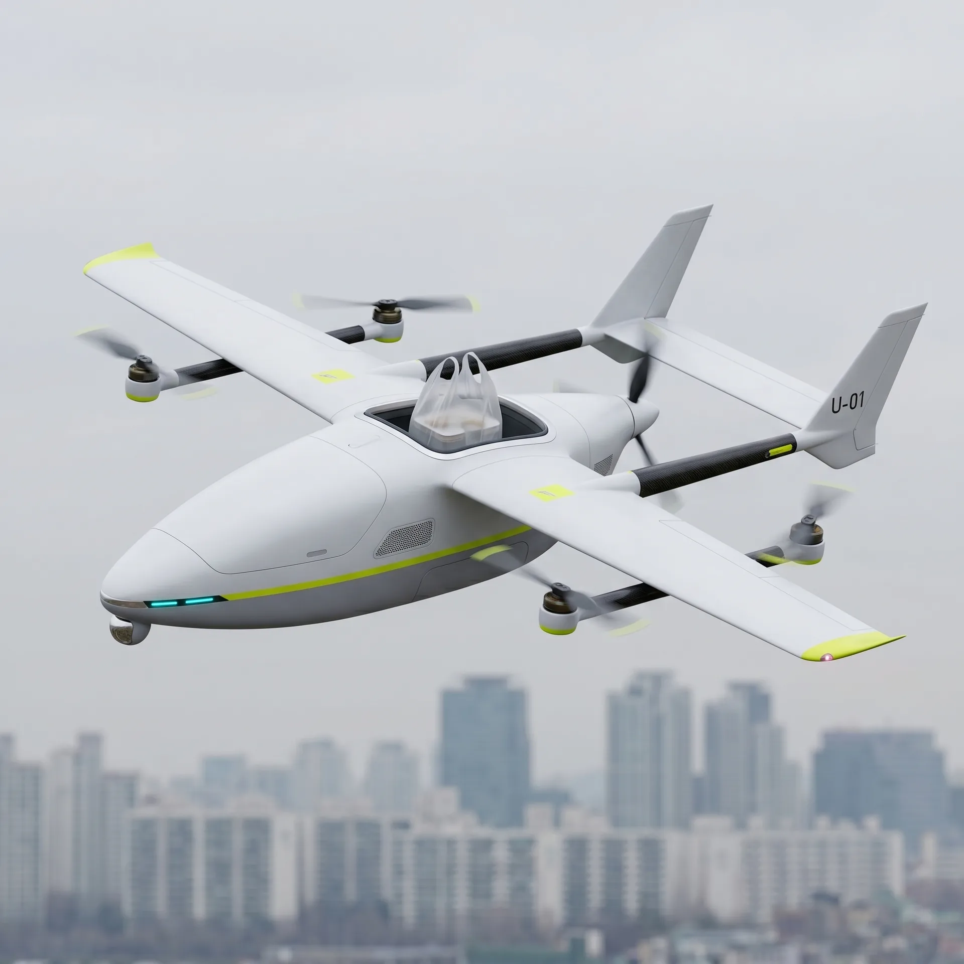V4 — VTOL 전면 재설계